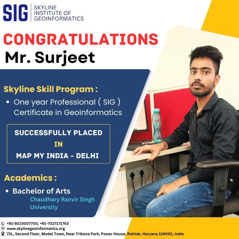 Placement Student